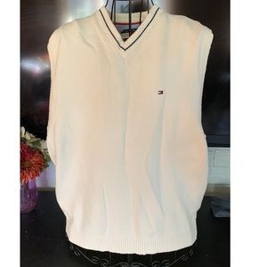 Men’s Tommy Hilfiger sweater vest